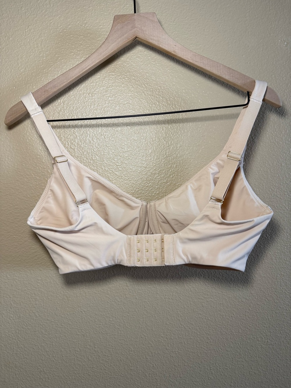 Delimira Confishape Balconette Full coverage Scoop Neck Underwire Unlined 34F - Picture 4 of 9